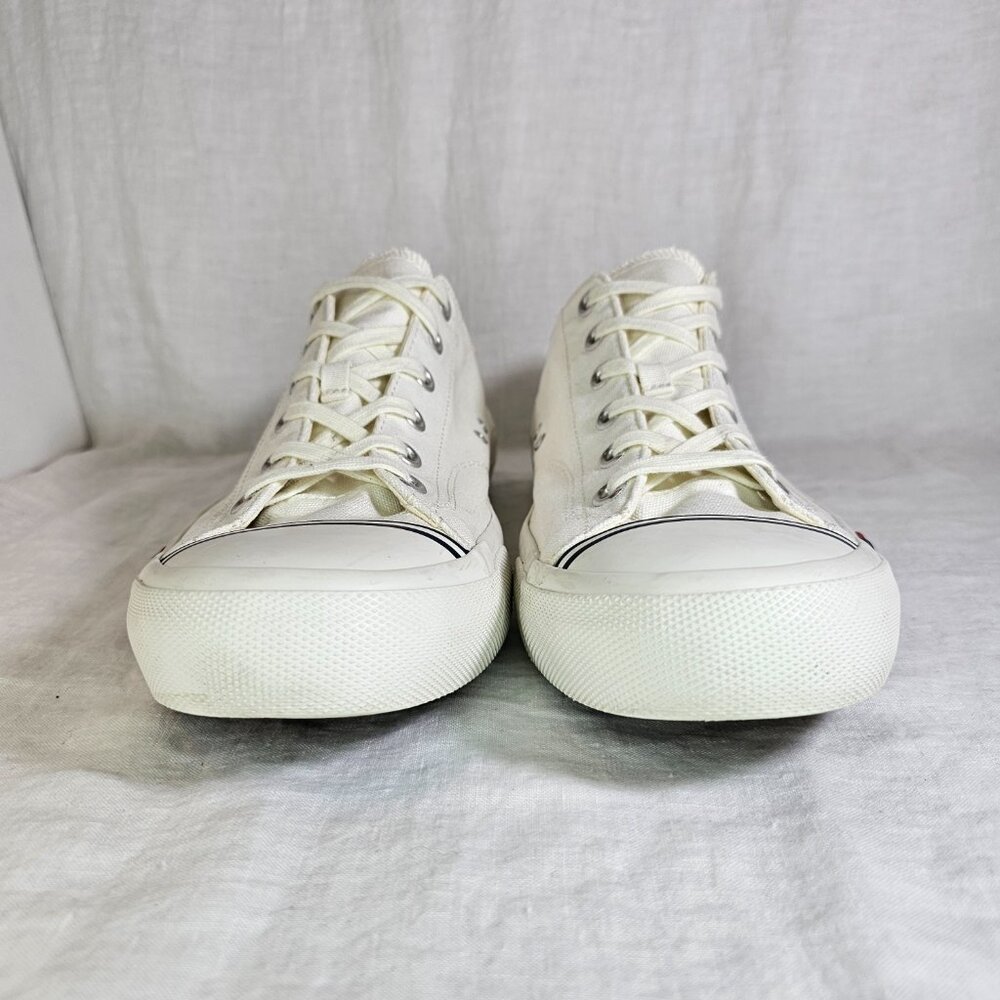 Pro-Keds Men’s Royal Lo Classic Canvas Sneakers 13 - Picture 4 of 11